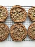 Chocolate Toffee Chip Cookie