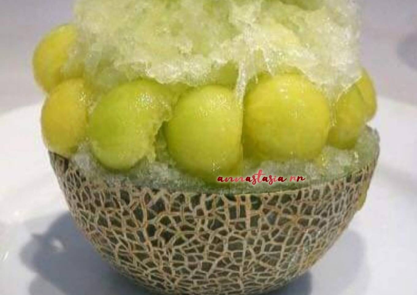 Es serut melon