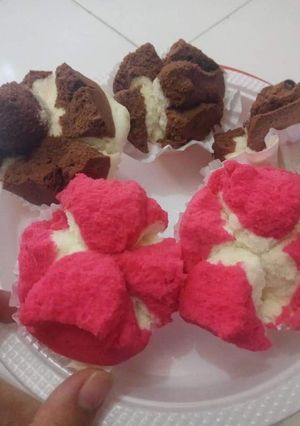 Foto resep Bolu kukus