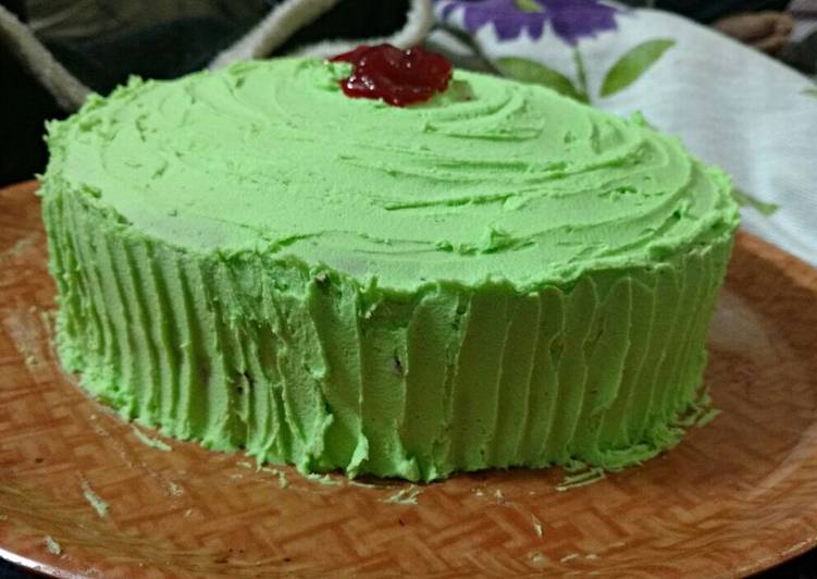 Recipe of Super Quick Homemade Gondhoraj cake