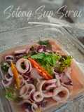 Sotong Sup Serai 🇹🇭