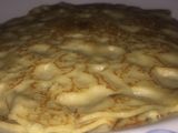 خبز الرقاق الكذاب بالزبده