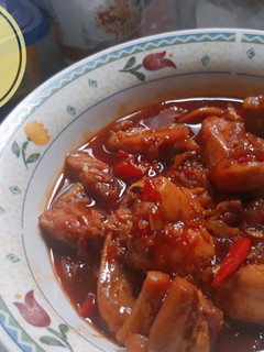Foto resep Ayam 🐔Mentega Pasta Cabe🌶