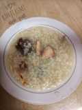 Bubur Kanji Rumbi / bubur ayam
