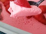 Gelatina mousse de frutos rojos🧁