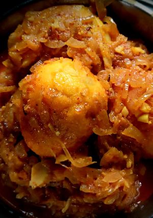 দই ডিম (doi dim recipe in Bengali) রেসিপির প্রধান ছবি