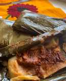 Tamales oaxaqueños