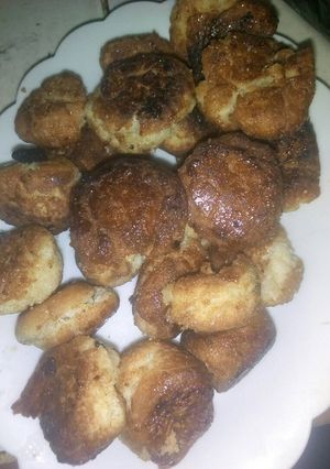 صورة لوصفة حلو سريع بمكونات موجوده في المنزل