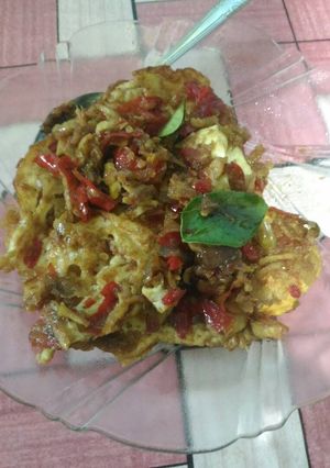 Foto resep Ceplok membara