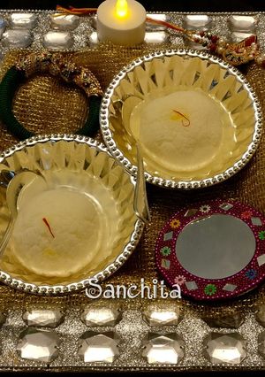 A picture of Spongy Khushbudaar Rasgulle.