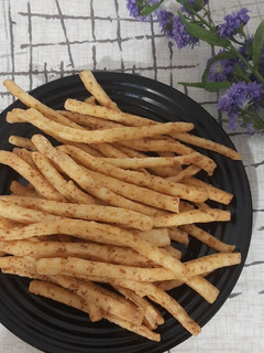 Foto resep Cheese stick empuk dan renyah (Eggless)
