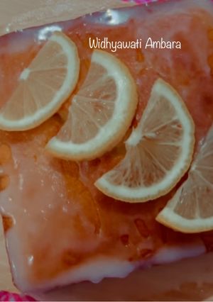 Foto resep Lemon Cake