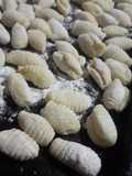 Ñoquis de papas