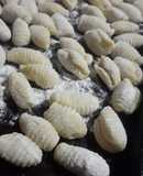 Ñoquis de papas