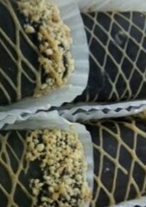 Une photo de Gâteau au chocolat