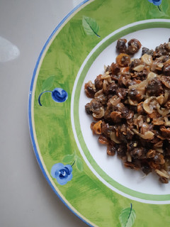 Foto resep Tumis Kerang Kupas