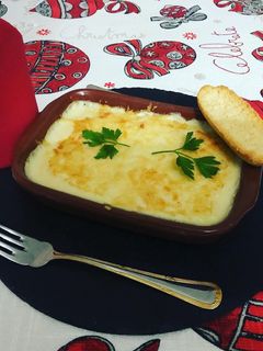 Una foto de Canelones de carne 🍖