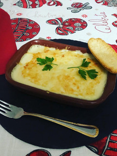 Una foto de Canelones de carne 🍖
