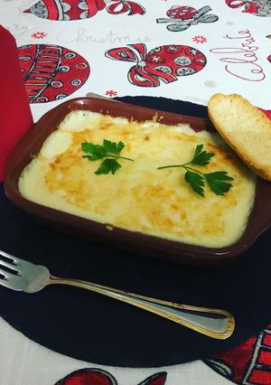 Una foto de Canelones de carne 🍖