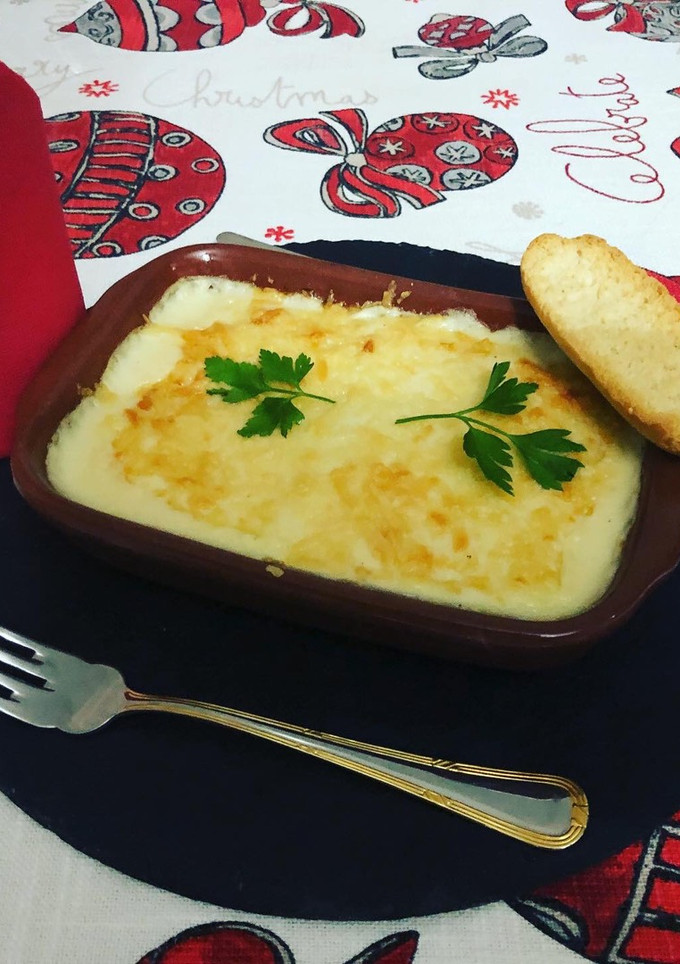 Una foto de Canelones de carne 🍖