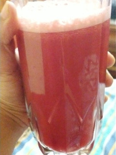 A picture of Healthy juice (ABC).