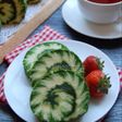 Hurricane Swiss Roll Cake +(tips cara menggulung)