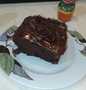 Easy Steps Prepare Recipes Double chocolate cake the Can Spoil the Tongue So Delicious.