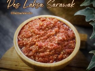Pes Laksa Sarawak