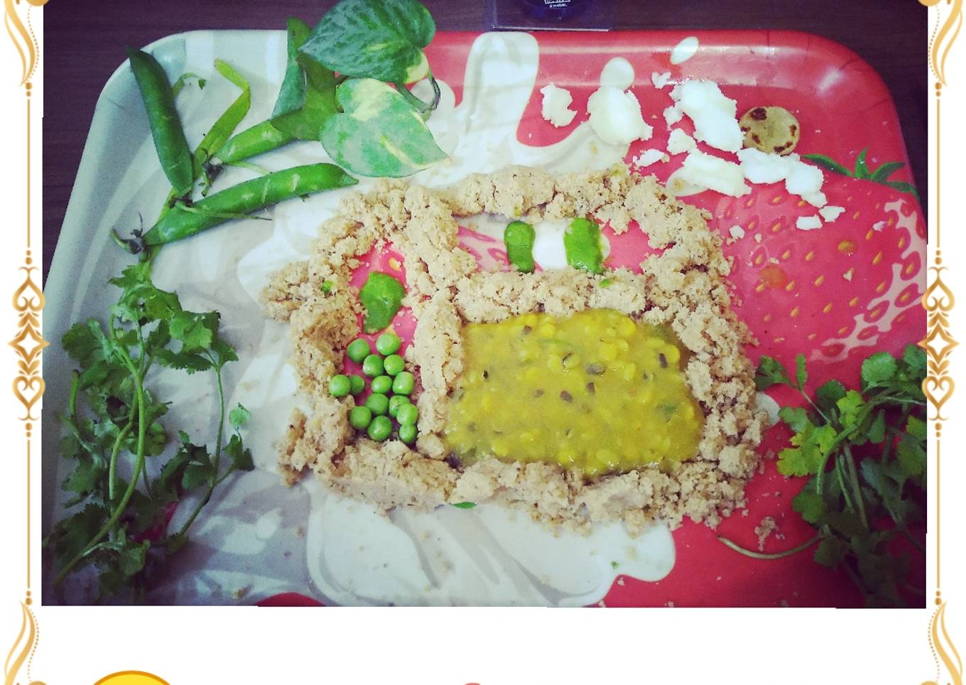 Daal churma home