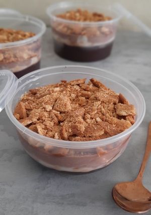 Foto resep Regal Dessert Box ala Mommy Twins