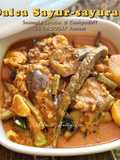 Dalca Sayur-sayuran