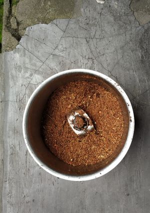 A picture of Biryani masala.