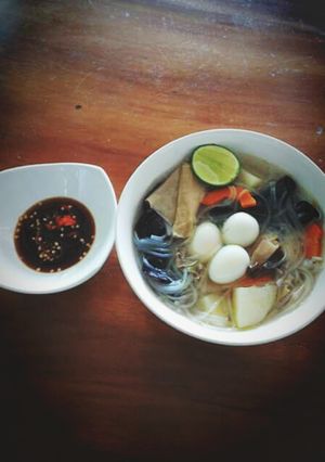 Foto resep Sop kimlo