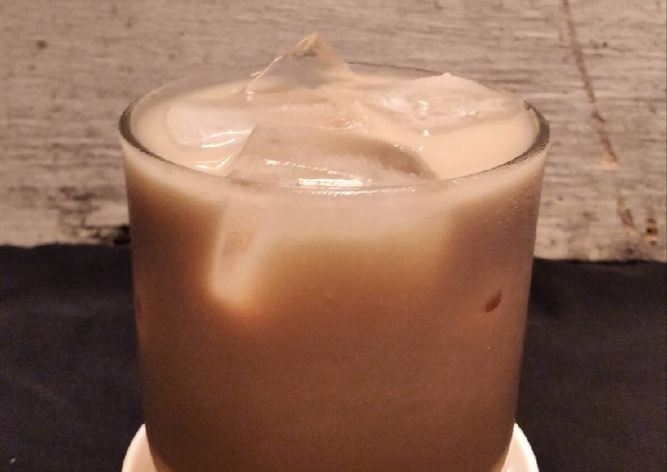 Ice Coffee Milk Tea