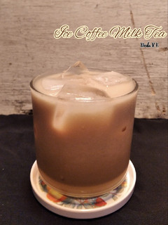 Foto resep Ice Coffee Milk Tea