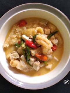 Foto resep Jangan Lombok