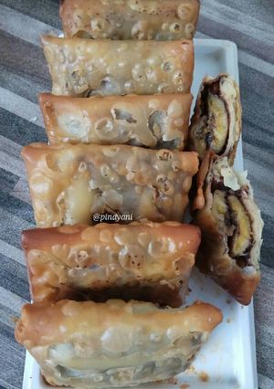 Foto resep Pisang Coklat