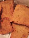 Panelle siciliane