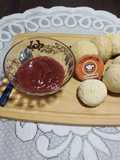 Scones Dulces