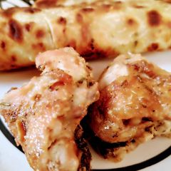 A picture of Fried chicken.