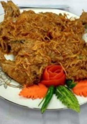 ঢাকাই চিকেন রোস্ট (dhakai chicken roast recipe in Bengali) রেসিপির প্রধান ছবি