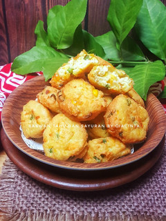 Foto resep Bakwan Tahu dan Sayuran