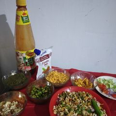 A picture of Murmure Bhel.