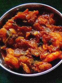 இறால் சுக்கா! செய்முறை முக்கிய புகைப்படம்