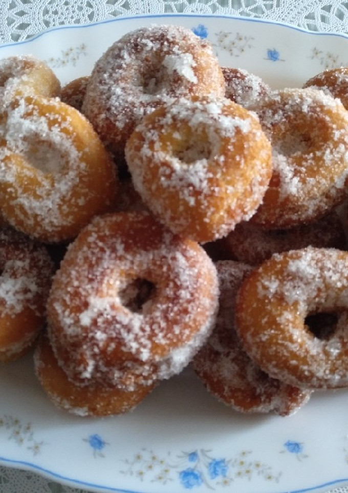 Una foto de Rosquillas