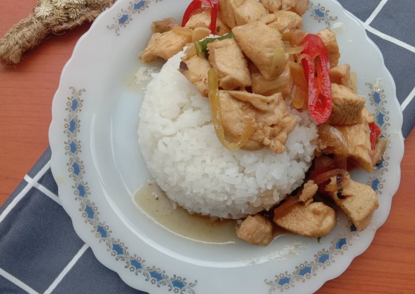 Ayam kungpao