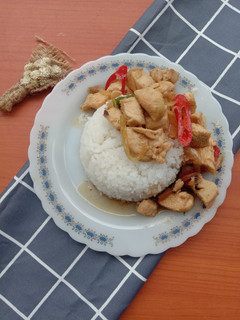 Foto resep Ayam kungpao