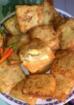 Foto resep Martabak telor mini