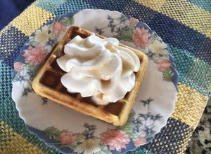 Foto principal de Waffles (Gofres)