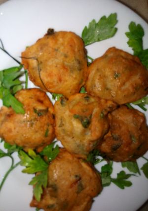 صورة لوصفة كفتة بالفراخ لذيدة😋